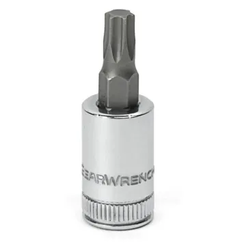 GearWrench 1/4" Drive TORX® Press Fit Bit Socket, T-20