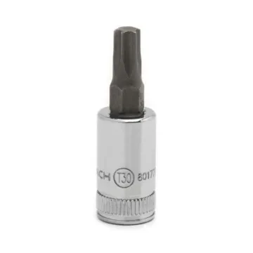 GearWrench 1/4" Drive TORX® Press Fit Bit Socket, T-30