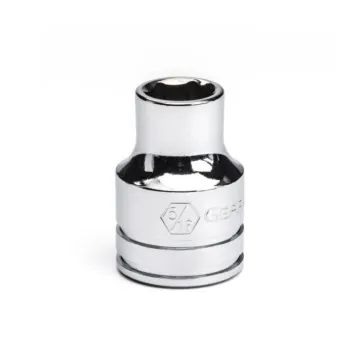 GearWrench 3/8" Drive 6 Point Standard SAE Socket 5/16"