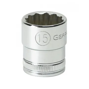 GearWrench 3/8" Drive 6 Point Standard Metric Socket 10mm