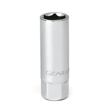 GearWrench 3/8" Drive Spark Plug Socket 5/8"