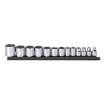 GearWrench 13 Pc. 3/8" Drive 6 Point SAE Standard Socket Set
