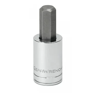 GearWrench 1/2" Drive Hex Bit Socket, 5/8"