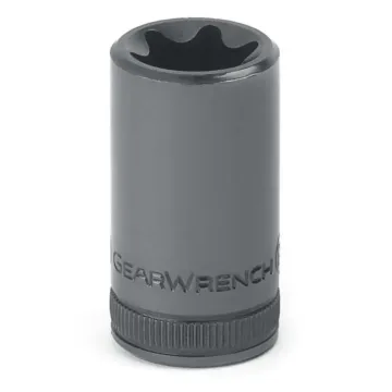 GearWrench 1/2" Drive External Torx Socket, E-18