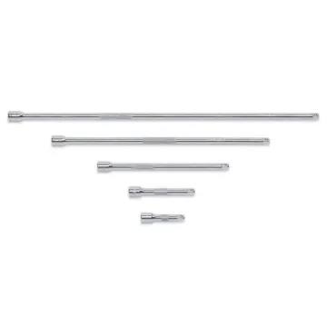 GearWrench 5 Pc. 1/4" Drive Standard Extension Set