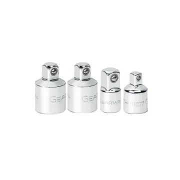 GearWrench 4 Pc. Clip Rail Adapter Set