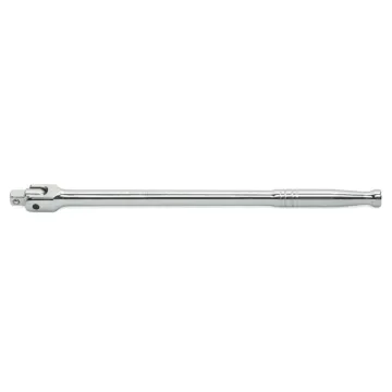 GearWrench 1/2" Drive Full Polish Flex Handle 15"