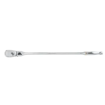 GearWrench RAT FP LCK FLX 1/2DR 24" HNDL 90T