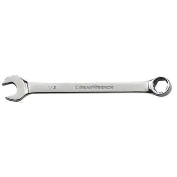 GearWrench 6 Point Combination Wrench - 18mm