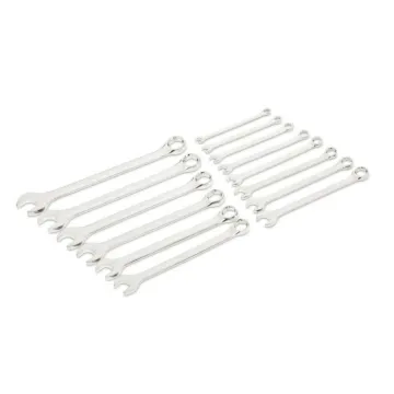 GearWrench 6 Point Combination Metric Wrench Set (14pc)