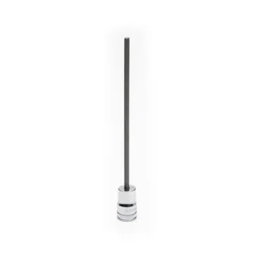 GearWrench SKT HEX BIT LNG 3/8DR 4MM