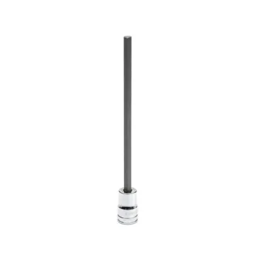 GearWrench SKT HEX BIT LNG 3/8DR 6MM