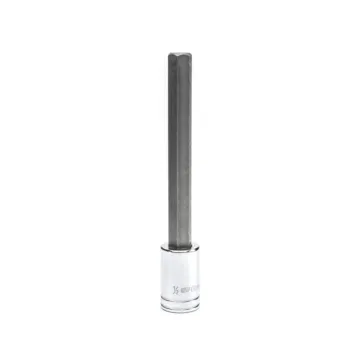 GearWrench SKT HEX BIT LNG 1/2DR 1/2