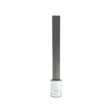 GearWrench SKT HEX BIT LNG 1/2DR 5/8