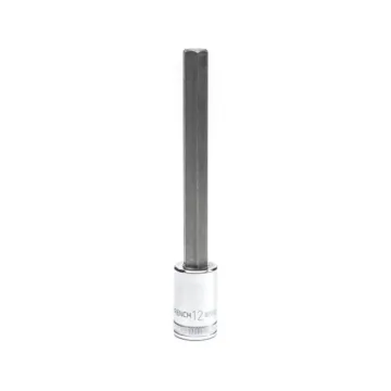 GearWrench SKT HEX BIT LNG 1/2DR 12MM