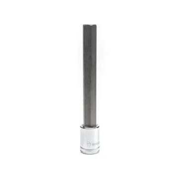 GearWrench SKT HEX BIT LNG 1/2DR 17MM
