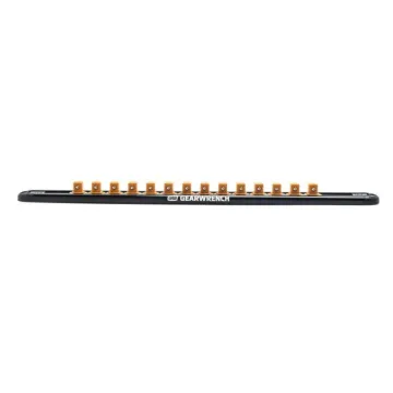 GearWrench MAG SKT RAIL 3/8