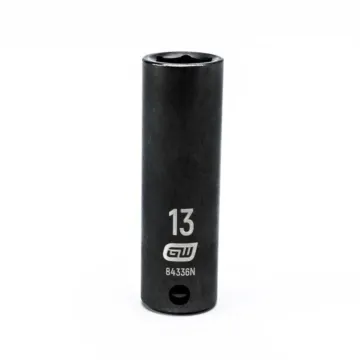 GearWrench 3/8" Drive 6 Point 13mm Deep Impact Socket