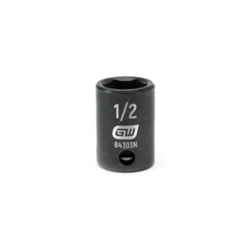 GearWrench 3/8" Drive 6 Point 15/16" Standard Impact Socket