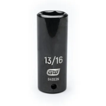 GearWrench 1/2" Drive 6 Point 13/16" Deep Impact Socket