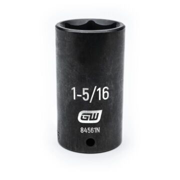 GearWrench 1/2" Drive 6 Point 1-5/16" Deep Impact Socket