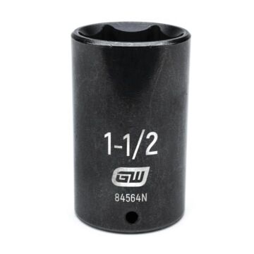 GearWrench 1/2" Drive 6 Point 1-1/2" Deep Impact Socket