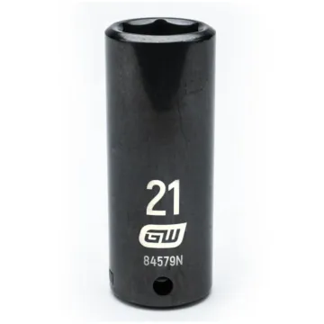GearWrench 1/2" Drive 6 Point 21mm Deep Impact Socket