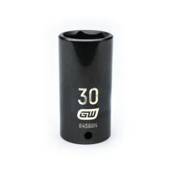 GearWrench 1/2" Drive 6 Point 30mm Deep Impact Socket