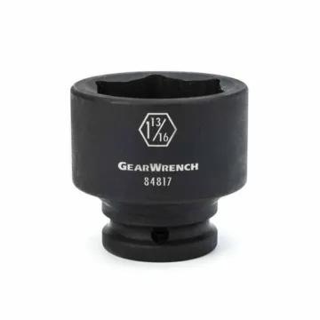 3/4" Drive 6pt Impact Socket - Standard
