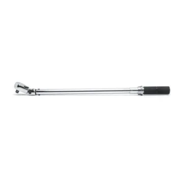 GearWrench TRQ WR FLEX HEAD 3/8DR 5-75 FT-LB