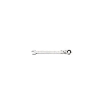GearWrench 11mm Flex-Head Combination Ratcheting Wrench