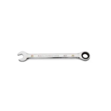 GearWrench 20mm Combination Ratcheting Wrench
