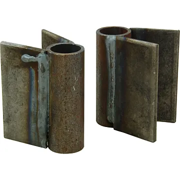 CK Manufacturing 3/4 in Weld-On Gate Hinge