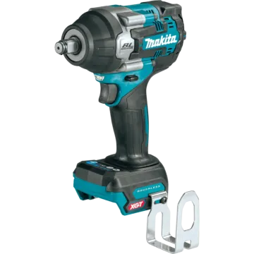 Makita 40V XGT BL Mid-Torque 1/2 in Impact Wrench Tool w/ Friction Ring Anvil