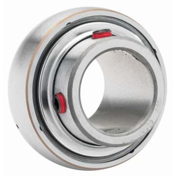 Timken  Wide Inner Ring Setscrew Locking Ball Bearings - 1-1/4 in.