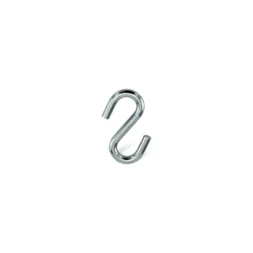 Jensen Swing H145 5/16 in Steel Standard S-Hook