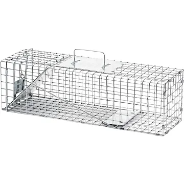Havahart Medium 1-Door Animal Trap