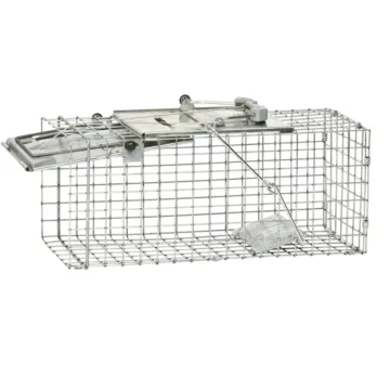 Havahart Easy Set Small 1-Door Animal Trap