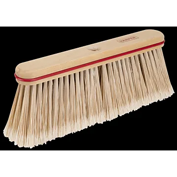 Harper 12 in 4 in Synthetic Split-Tip Upright Broom Head