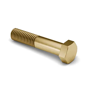 Titan™ M10 140 mm Hex Head Steel Cap Screw