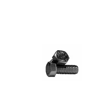 Brighton-Best 1/2-13 in 8 in Coarse SS Hex Head Bolt