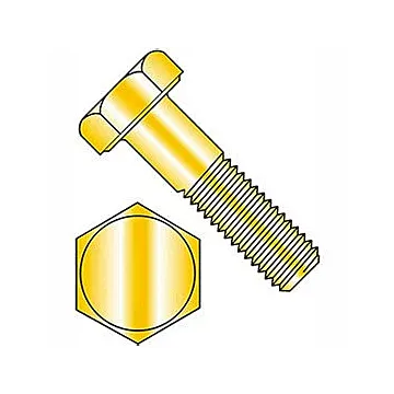 Titan™ M16 35 mm Hex Head Steel Cap Screw