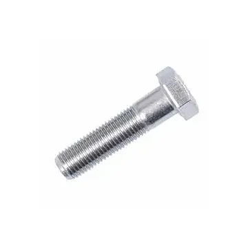 Titan™ M16 60 mm Steel Zinc Plated Hex Bolt