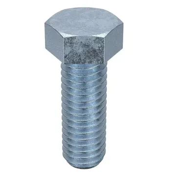 Titan™ M20 75 mm Steel Zinc Plated Hex Bolt