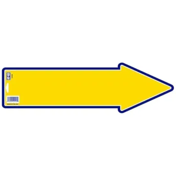 HY-KO Neon Paperboard Arrow
