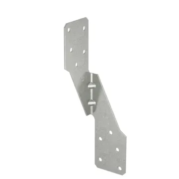 Simpson Strong-Tie H2.5A 18-Gauge Galvanized Hurricane Tie