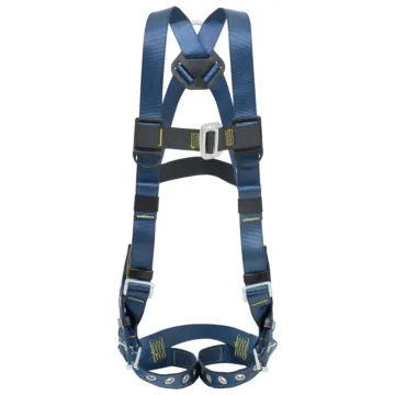 Universal Basewear Standard Harness w/ Back D-Ring