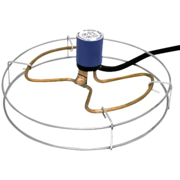 FARM INNOVATORS 1500W Economical Submergible De-Icer