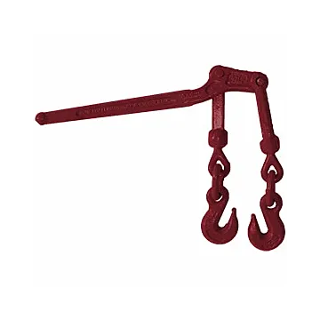 9200 lb 3/8 - 1/2 in Lever Ratchet Load Binder