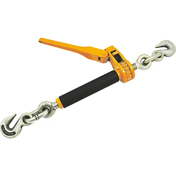 Peerless 7100 lb 3/8 in Folding Ratchet Load Binder